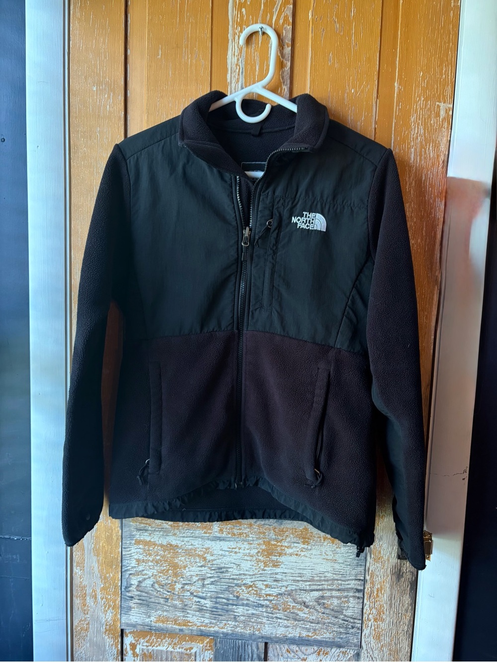 The North Face Women’s Denali Polartec Fleece Jacket Black Small F12 2012
